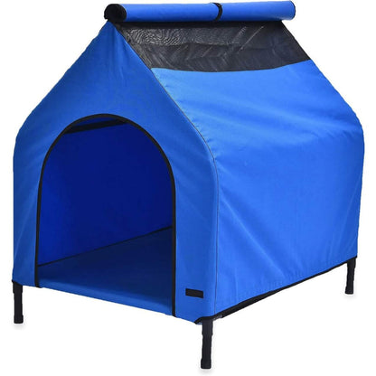 Elevated Portable Pet House DailySale