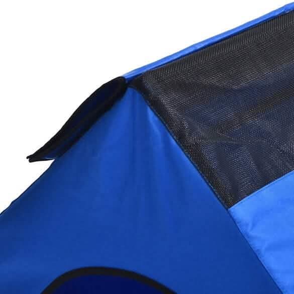 Elevated Portable Pet House DailySale