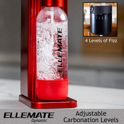 Ellemate Dynamic Carbonated Drink Maker DailySale