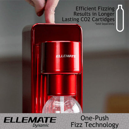 Ellemate Dynamic Carbonated Drink Maker DailySale