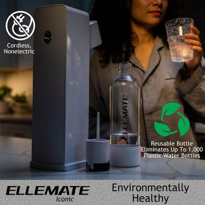 Ellemate Iconic Carbonated Drink Maker DailySale