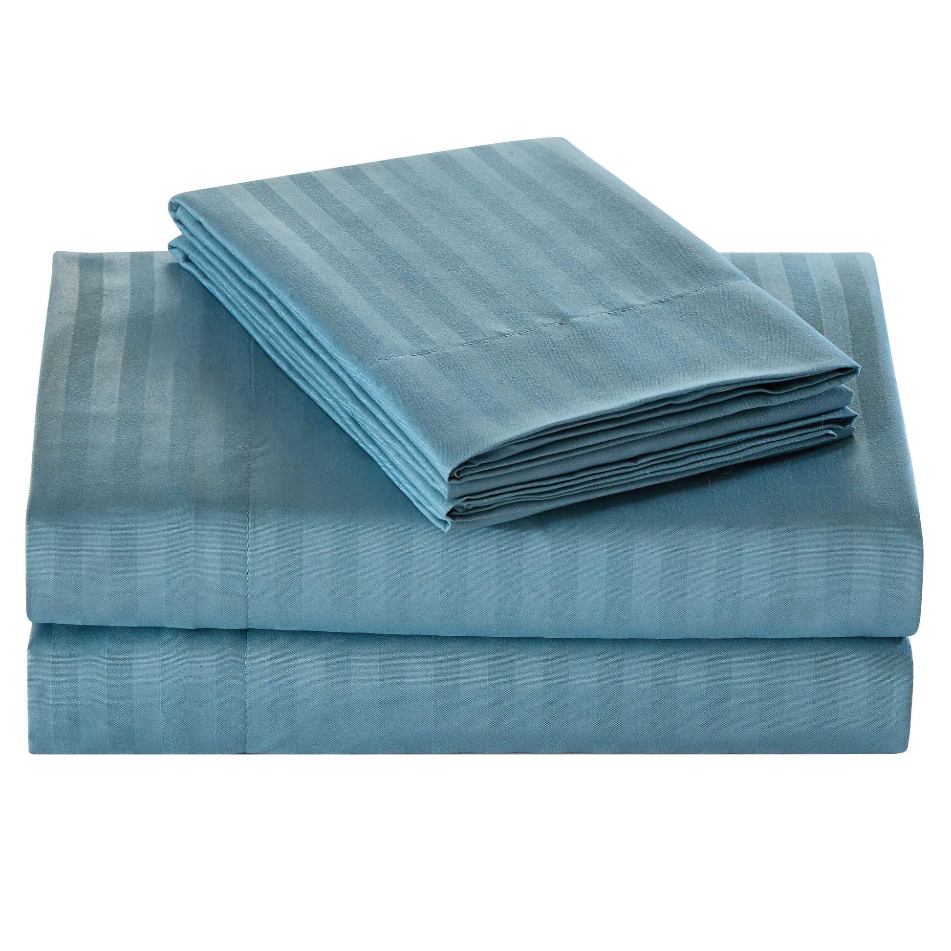 Embossed Microfiber Sheets DailySale