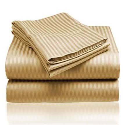 Embossed Microfiber Sheets DailySale