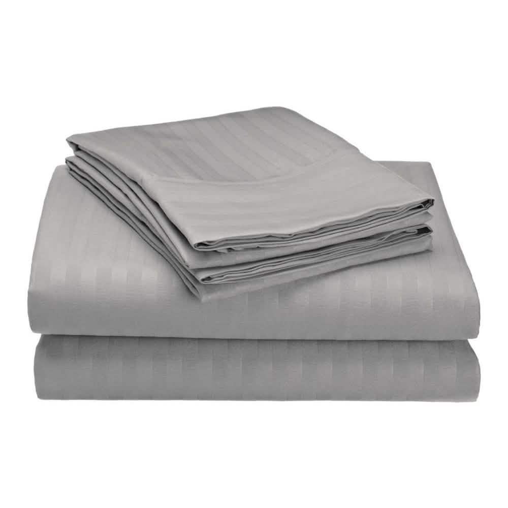 Embossed Microfiber Sheets DailySale