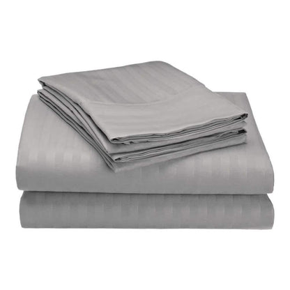Embossed Microfiber Sheets DailySale