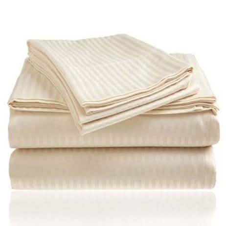Embossed Microfiber Sheets DailySale