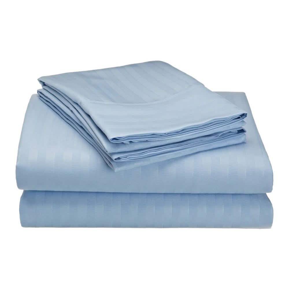 Embossed Microfiber Sheets DailySale