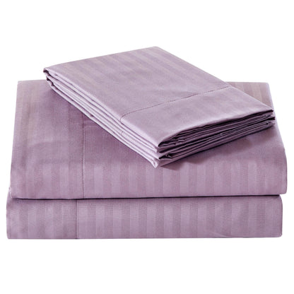 Embossed Microfiber Sheets DailySale