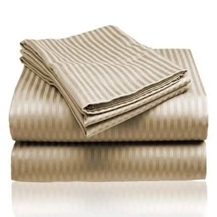 Embossed Microfiber Sheets DailySale