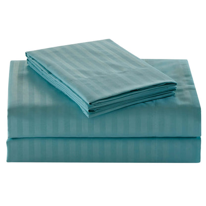 Embossed Microfiber Sheets DailySale
