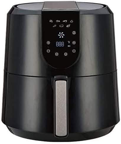 Emerald Air Fryer 5.2 Liter Capacity Digital LED Touch Display DailySale