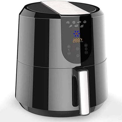 Emerald Air Fryer 5.2 Liter Capacity Digital LED Touch Display DailySale