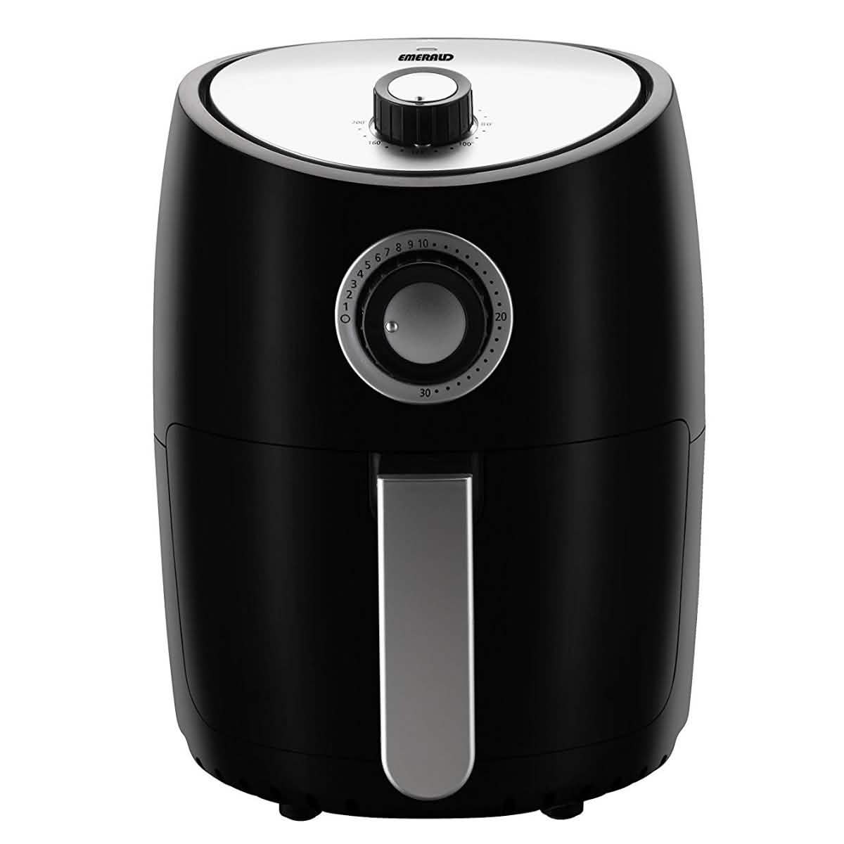 Emerald Compact 2 Liters Mini Air Fryer DailySale
