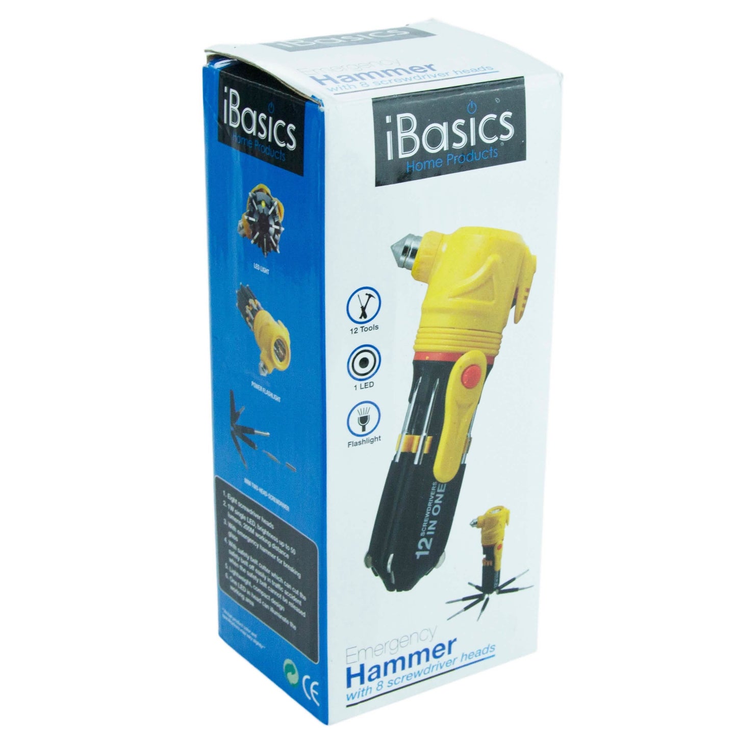 Emergency Hammer & Accessories DailySale