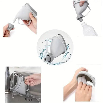 Emergency Urine Pot Portable Urinal DailySale
