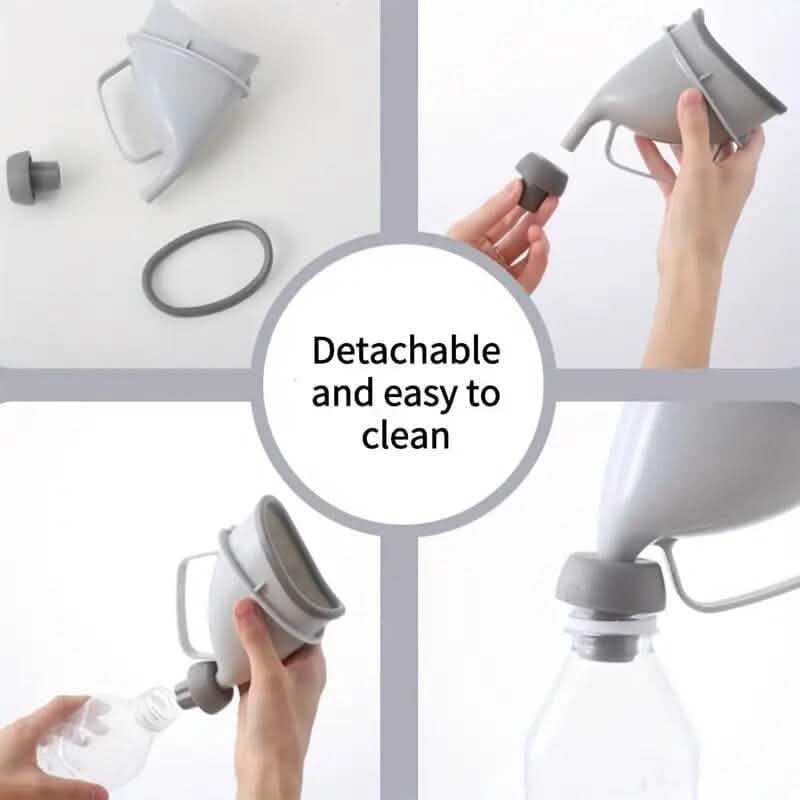 Emergency Urine Pot Portable Urinal DailySale