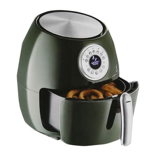 Emeril 5.3-qt Air Fryer Digital - Assorted Colors (Refurbished) DailySale