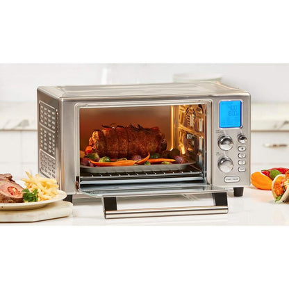 Emeril Lagasse Power Air Fryer Oven 360 with Accessories (Refurbished) DailySale
