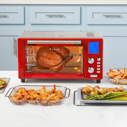 Emeril Lagasse Power Air Fryer Oven 360 with Accessories (Refurbished) DailySale
