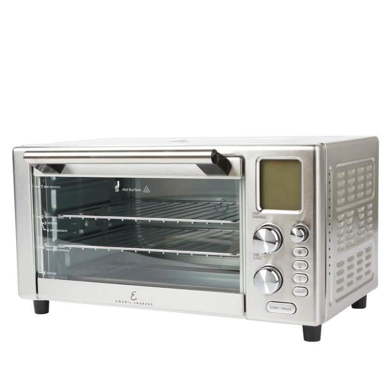 Emeril Lagasse Power Air Fryer Oven 360 with Accessories (Refurbished) DailySale