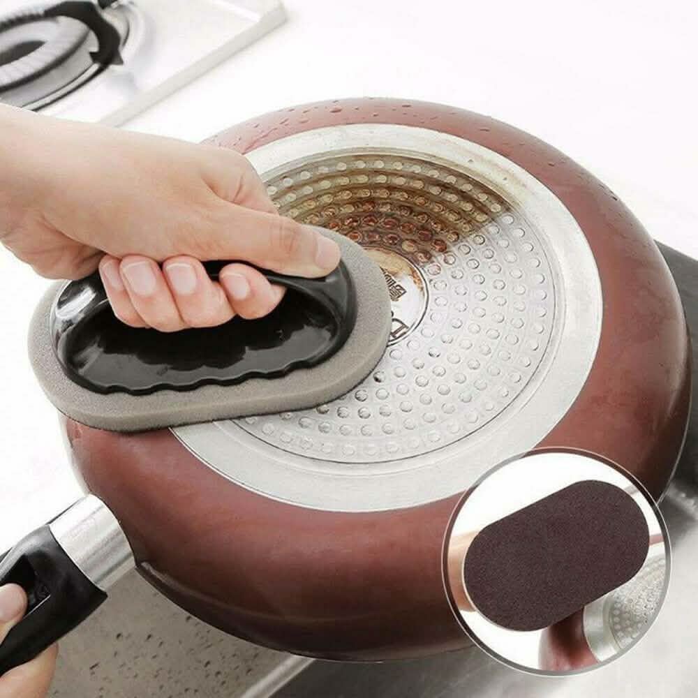4-Pack: Emery Sponge Brush Eraser Scrub DailySale