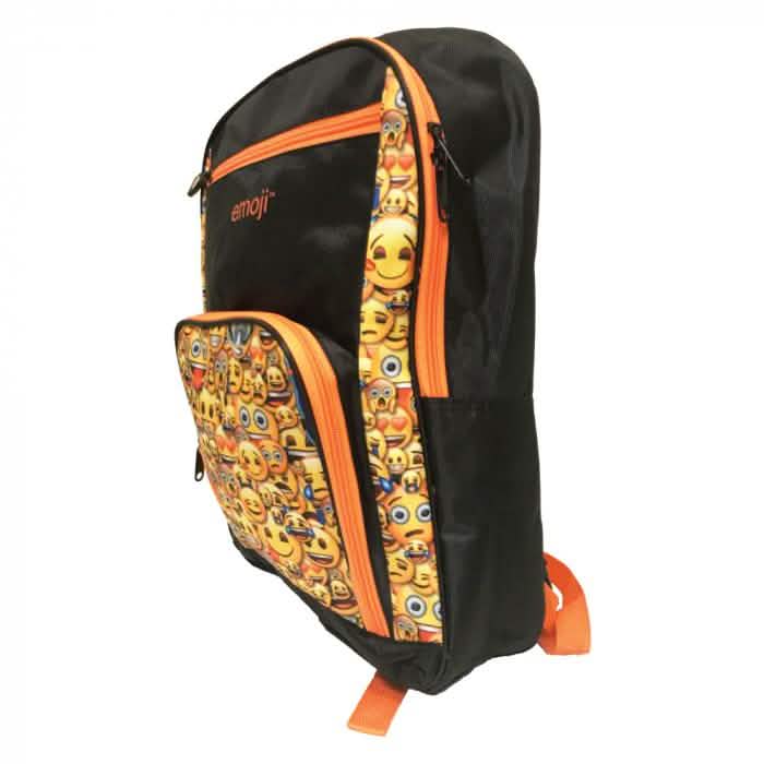 Emoji Bulletproof Backpack DailySale