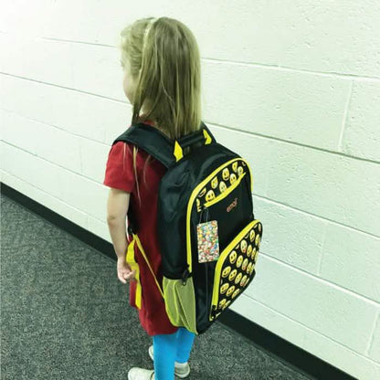 Emoji Bulletproof Backpack DailySale