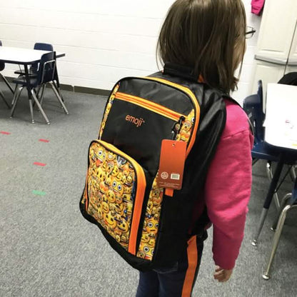 Emoji Bulletproof Backpack DailySale