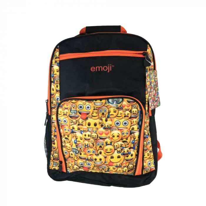 Emoji Bulletproof Backpack DailySale