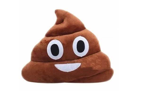 Emoticon Plush Decorative Pillows - Assorted Styles DailySale