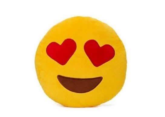 Emoticon Plush Decorative Pillows - Assorted Styles DailySale