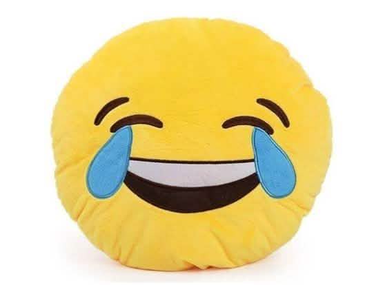 Emoticon Plush Decorative Pillows - Assorted Styles DailySale