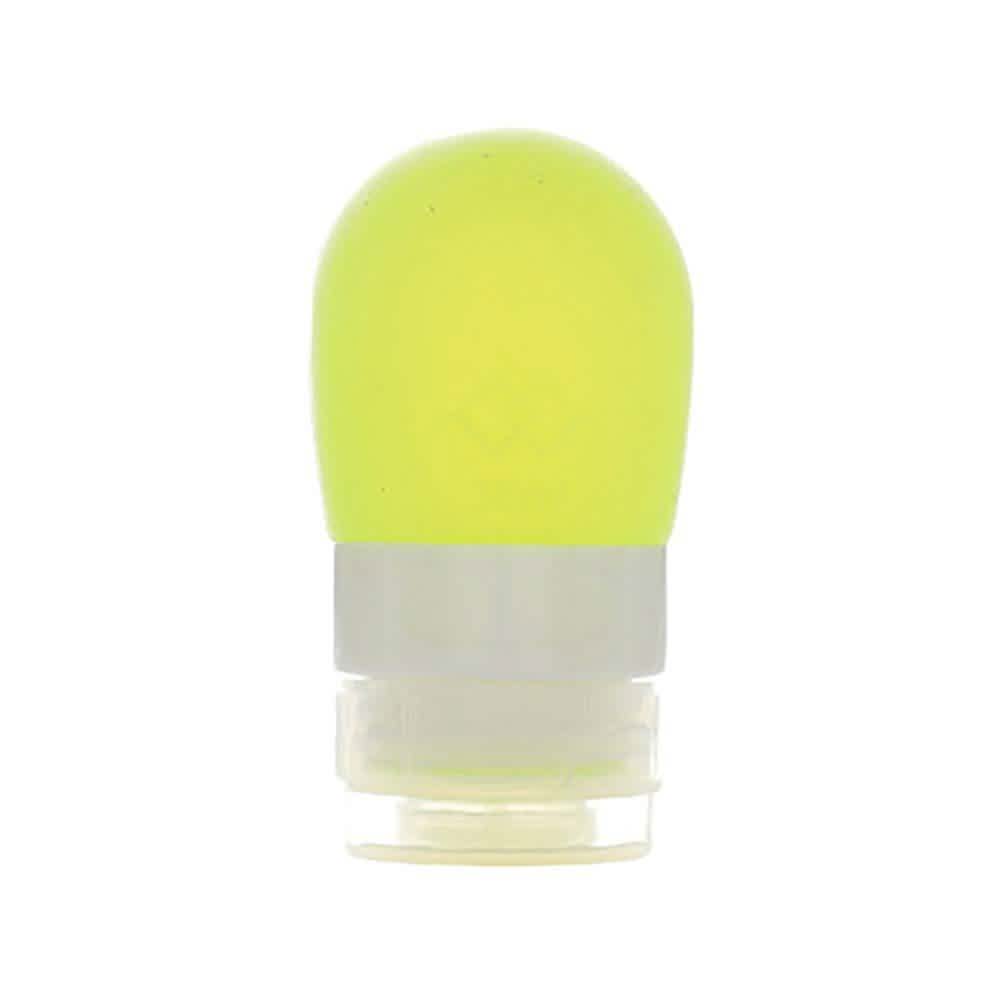 Empty Silicone Portable Travel Packing Press Bottle DailySale