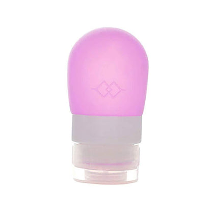 Empty Silicone Portable Travel Packing Press Bottle DailySale