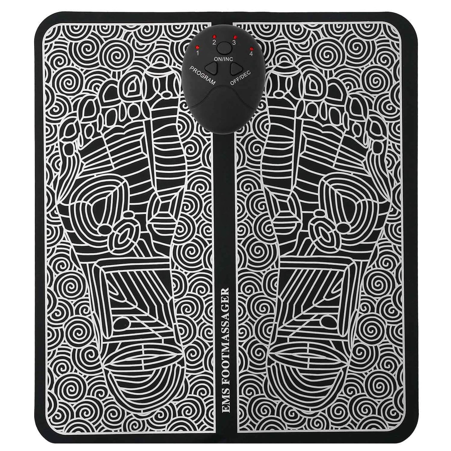 EMS Foot Massage Pad Electric Stimulator DailySale