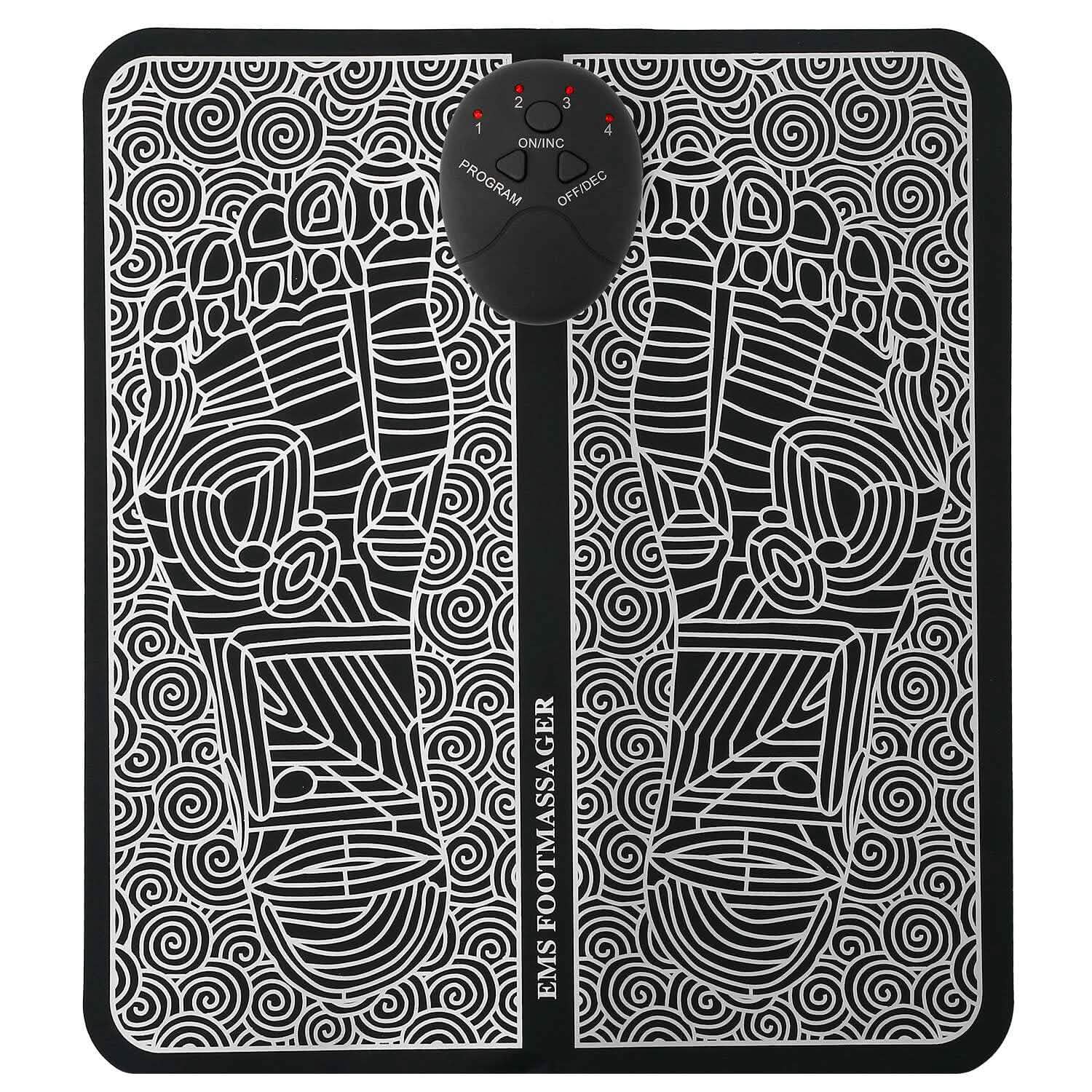 EMS Foot Massage Pad Electric Stimulator DailySale