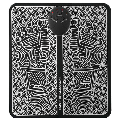 EMS Foot Massage Pad Electric Stimulator DailySale