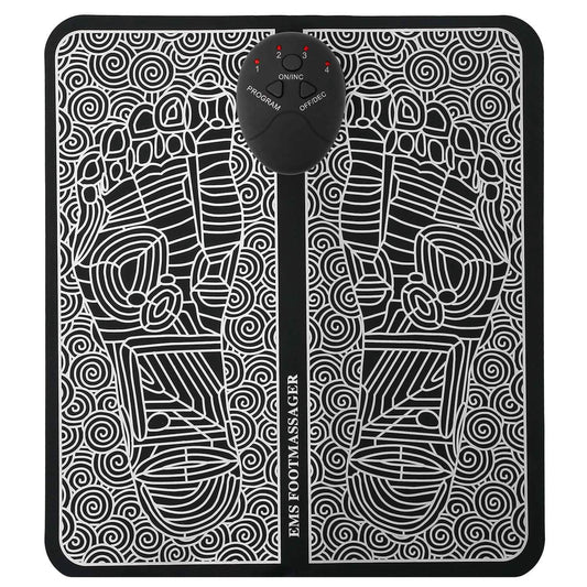 EMS Foot Massage Pad Electric Stimulator DailySale