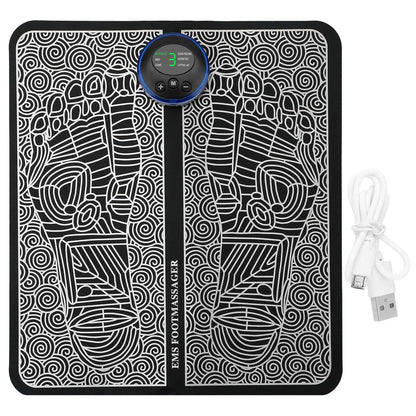 EMS Foot Massage Pad Electric Stimulator DailySale