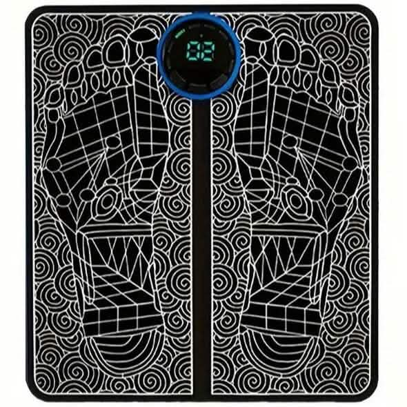 EMS Foot Stimulator Massage Mats DailySale