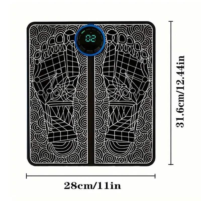 EMS Foot Stimulator Massage Mats DailySale