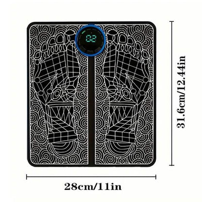 EMS Foot Stimulator Massage Mats DailySale
