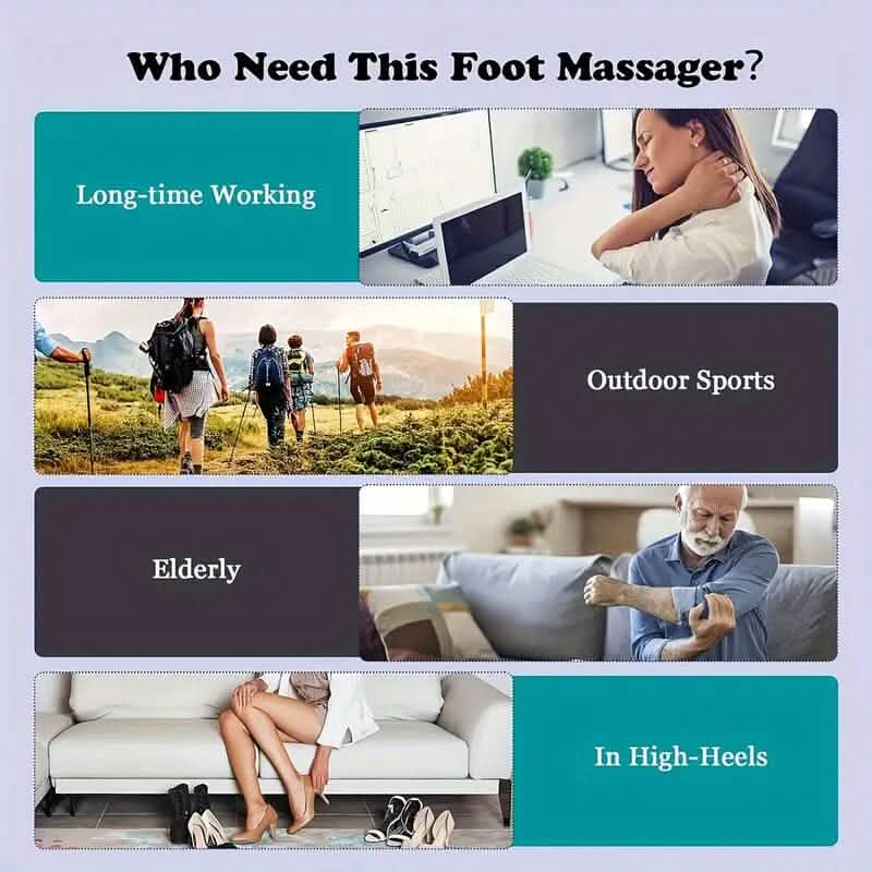 EMS Foot Stimulator Massage Mats DailySale