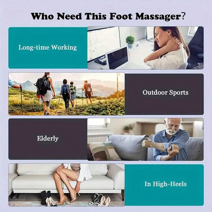 EMS Foot Stimulator Massage Mats DailySale