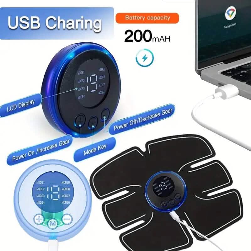 EMS Muscle Stimulator Massager DailySale