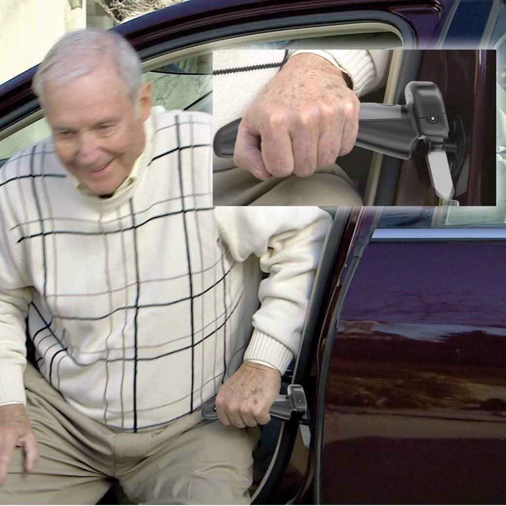 Emson Car Cane 3-in-1 Mobility Aid DailySale
