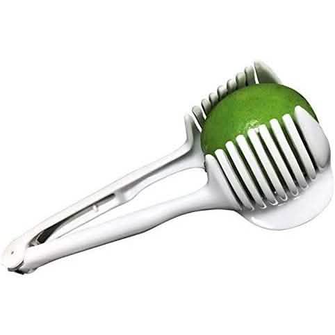 Emson Multi-Functional Handheld Round Fruit Slicer DailySale
