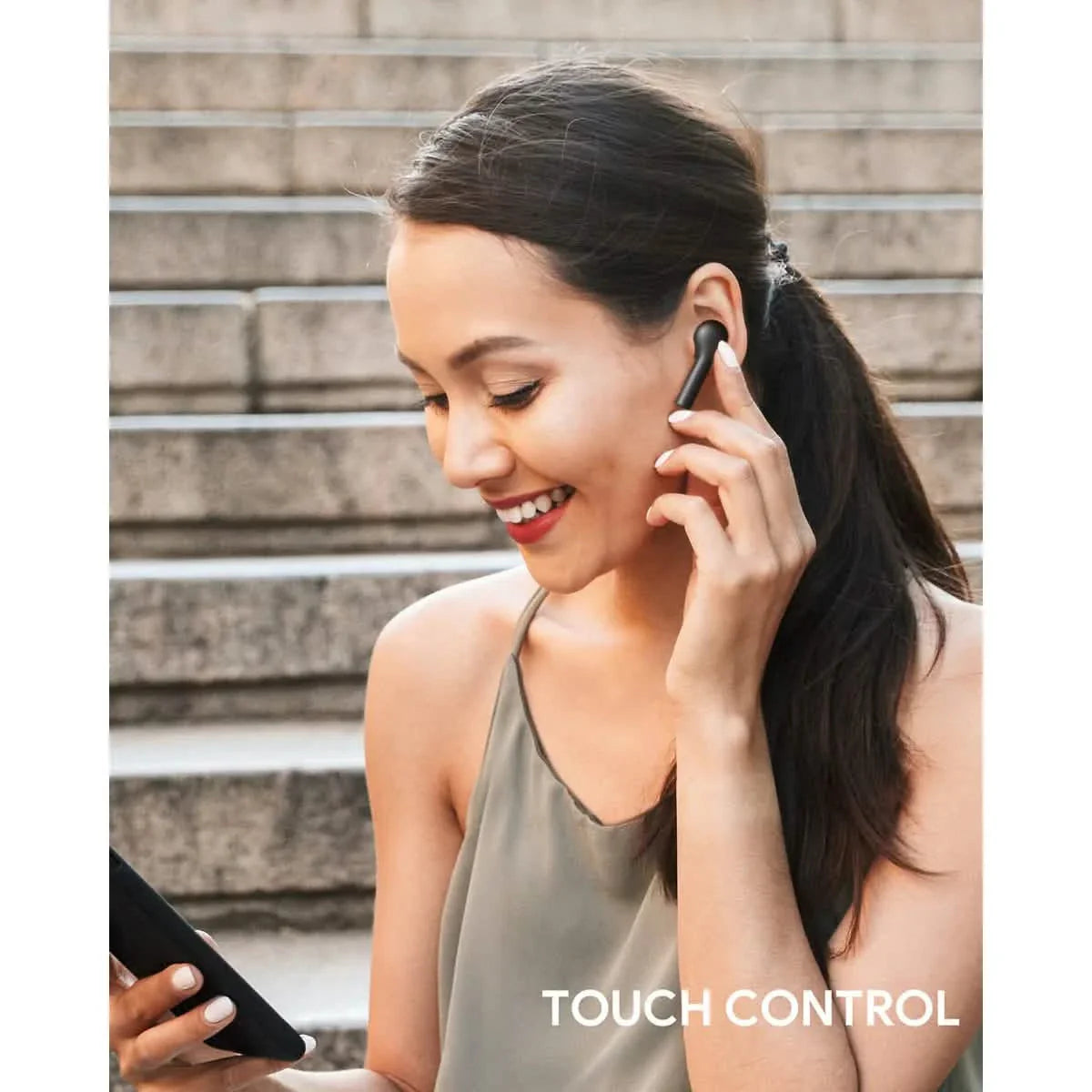 EP-T21 Move Compact True Wireless Earbuds DailySale