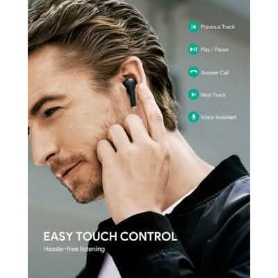 EP-T21S Move Compact II Wireless Earbuds 3D Surround Sound DailySale