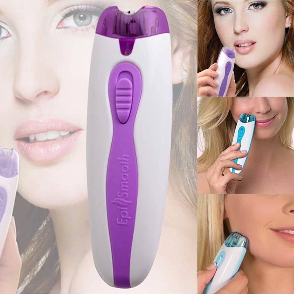 Epi Smooth Removes Hair At The Root DailySale